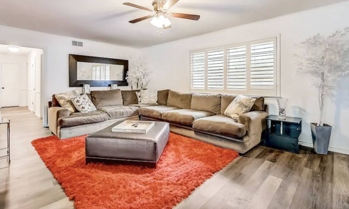 Sachse Casa | Private Retreat w/ Pool Near Dallas & Lake Hubbard
