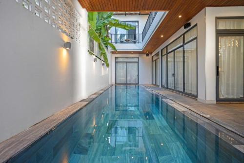 Ngu Hanh Son Villa | Private Riverside BBQ & Pool Villa Da Nang