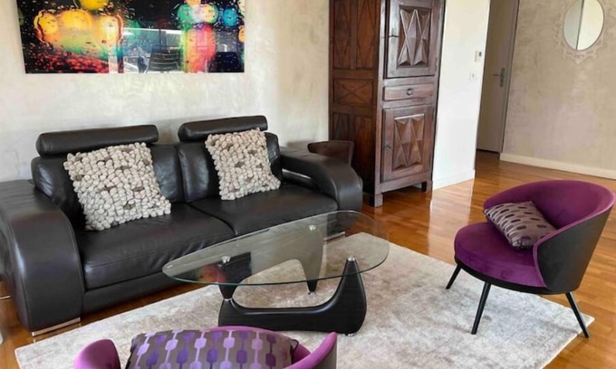 Billancourt–Rives de Seine Cama Y Desayuno | Private room for 1 or 2 people