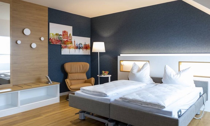 Oststadt/Stadtfeld Complejo | Habitación privada ∙ 4 huéspedes