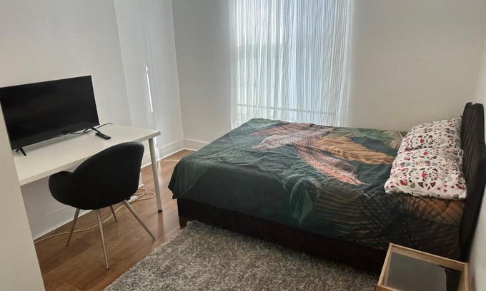 Hackney Wick Casa | Private room