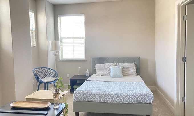Milpitas Casa | Private room in a luxury home within Silicon Valley