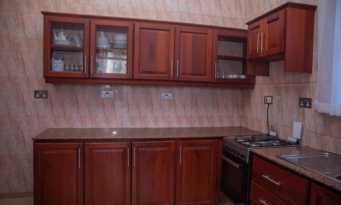 Ubungo Villa | Private room in a villa - located in Sinza