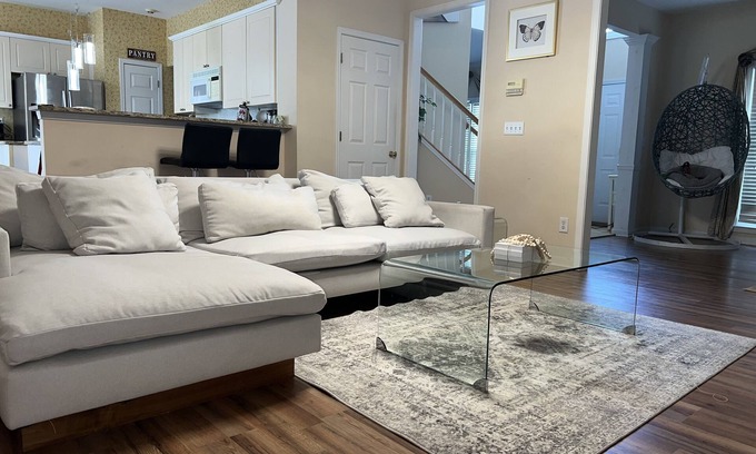 Lawrenceville Casa | Private room in an already occupied house. Super Cozy & for a perfect staycation