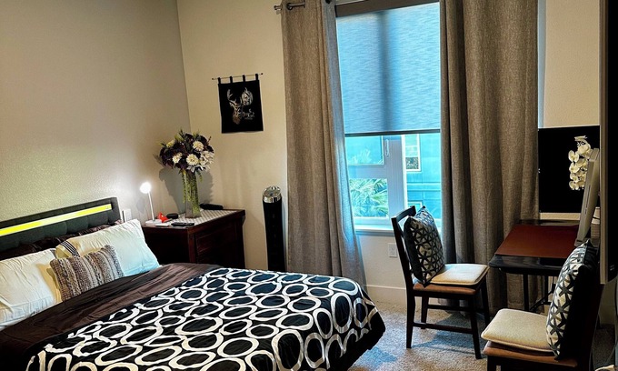 Rancho Santa Teresa Condominio | Private room in condo in San Jose, California