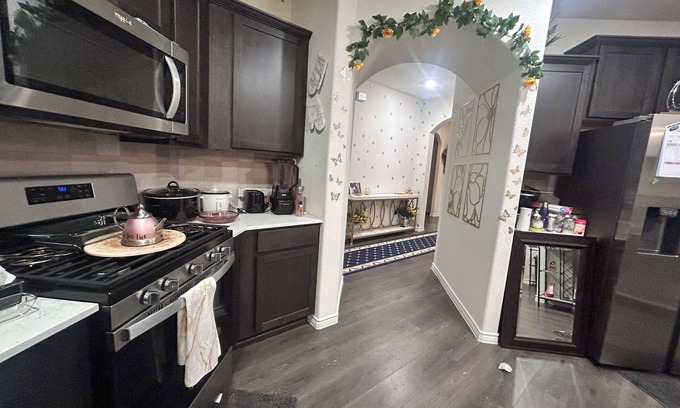 Fate Casa | Private Room In Cozy Home By Lake Hubbard
