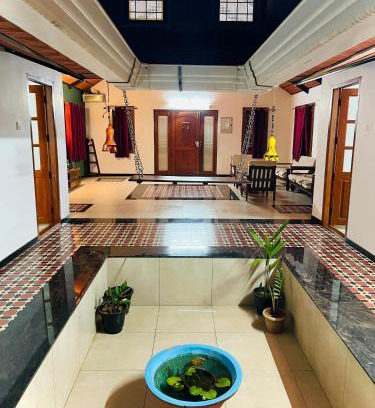 Coimbatore Casa | Private Room Near ISHA by Shivalaya