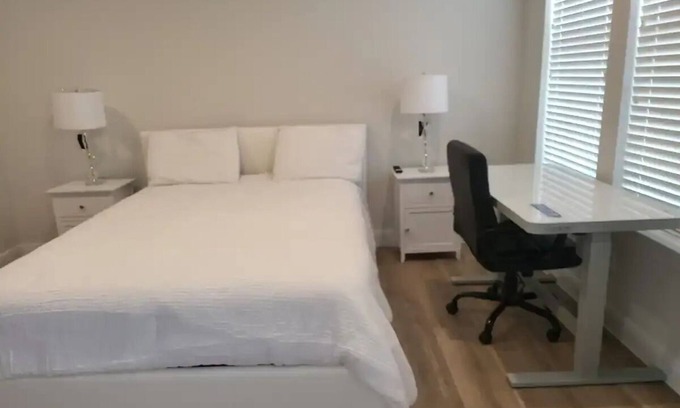 South Main Apartamento | Private Room Near TMC