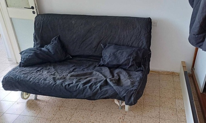 Ramat Gan Apartamento | Private room on a shared apartment In front of public garden