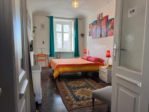 Borgo Dora Casa | Private Room Pepito