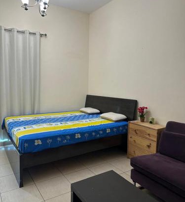 Dubai Casa | Private room with balcony fully furnished in Dubai Silicon Oasis