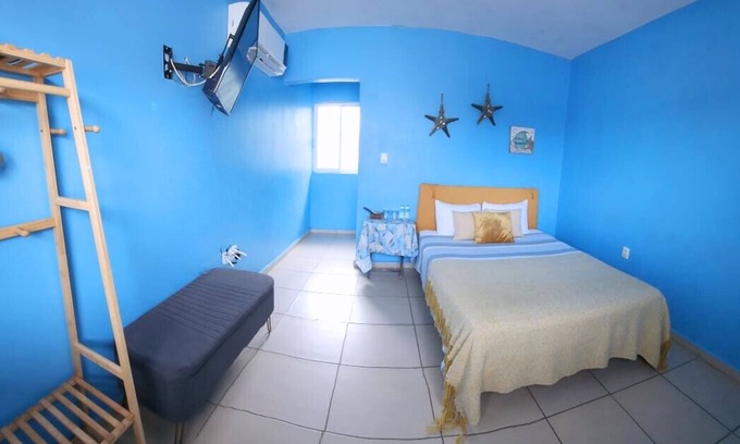 Boca del Río Casa | Habitación privada con acceso independiente WIFI en Boca del Río
