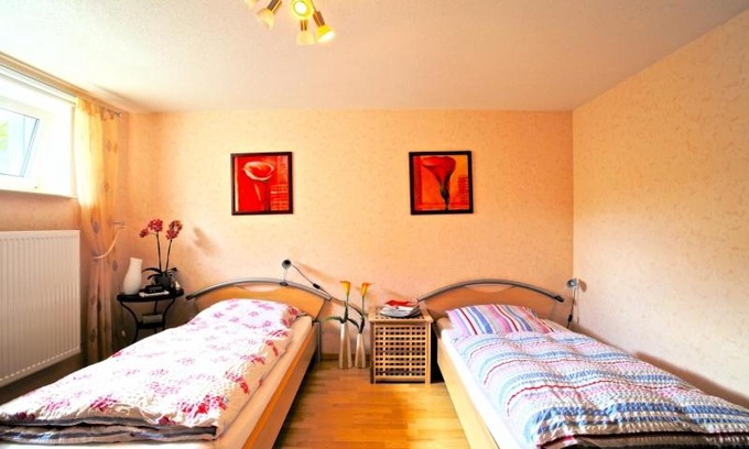 Hildesheim District Casa | Private Room with own bathroom