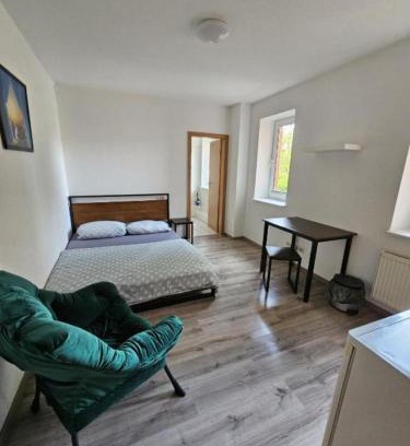 Ortsamt 5 Casa | Private room with private bathroom