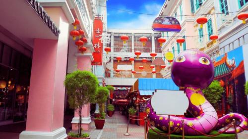 Santa Cruz Apartamento | Private Rooms in Historic Manila Chinatown