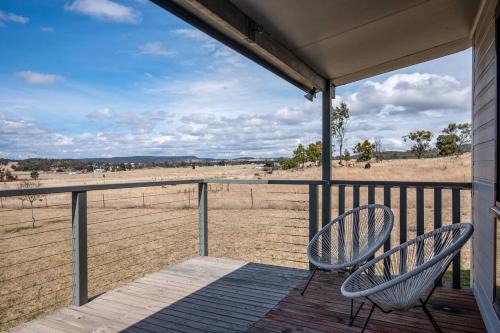 Cooks Gap Casa | Private Rural Solace at Saje Farm in Cooks Gap