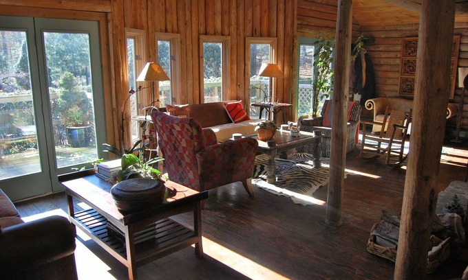 Northwest Harbor Cabina | Rustic Lodge - Ideal para los fines de semana de follaje de otoño, retiros de vacaciones