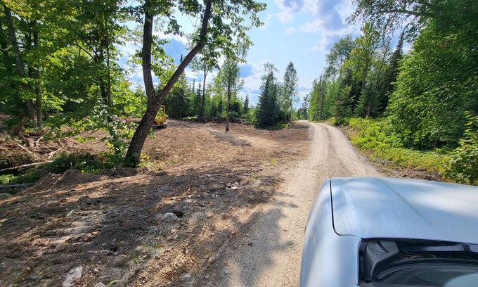 Embarrass Alquiler De RV | Private RV/Campsite Near Lake Vermilion, Tower MN. Hwy. 169 FREE WI-FI