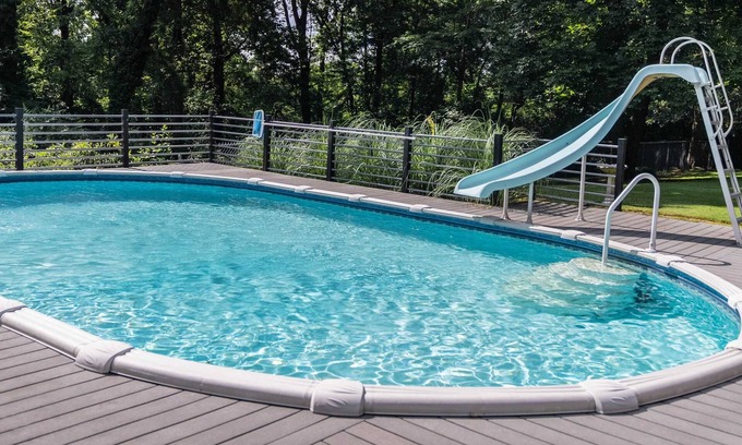 New Castle Casa | Private, safe, family friendly pool home! Bham gem