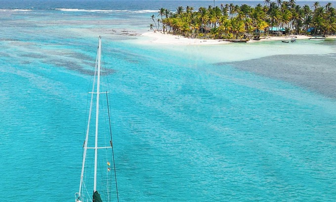 Carti Tupile Alquiler De Eote | Private Sailboat in San Blas