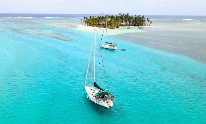 Carti Tupile Alquiler De Eote | Private Sailboat in San Blas