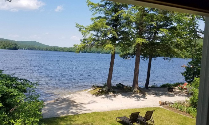 Raymond Casa | Playa de arena privada, lago limpio y tranquilo, a 35 minutos del centro de Portland