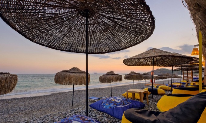 Ciftlik Casa | private seashore, private beach, private bungalow