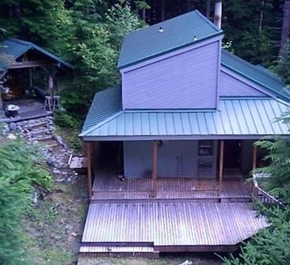 Enumclaw Chalet De Esquí | Private Secluded 3 BR Cabin near Mt Rainier, Sunrise & Crystal Mt Hiking