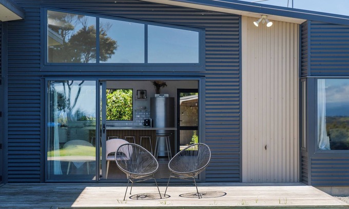 Kuaotunu Casa | Private & secluded in Kuaotunu - great for kids and stargazing