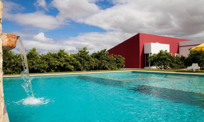 Silves Villa | Hotel de excelencia en turismo rural Quinta dos I`s.
