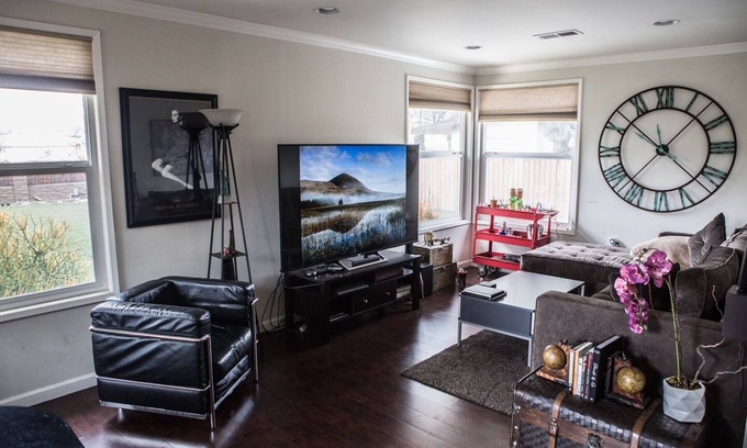 North Hollywood Casa | Minutos privados, seguros y encantadores de Universal y Hollywood.