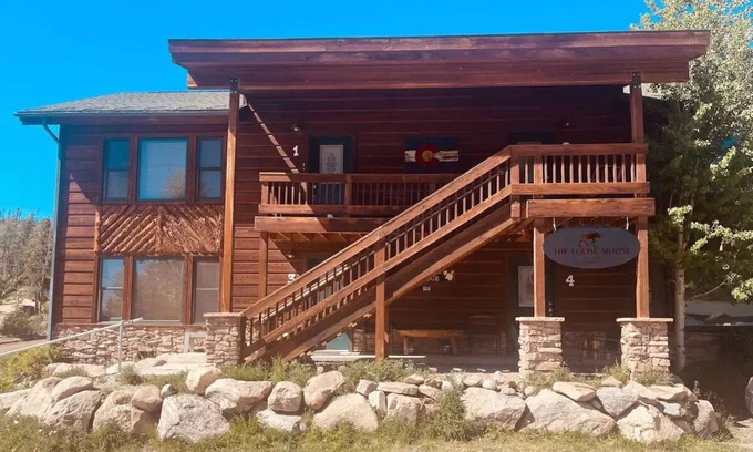 Grand Lake Cabina | Private & Serene Lake Getaway Retreat