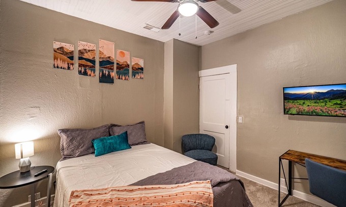 Oak Cliff Apartamento | Private space bishop arts
