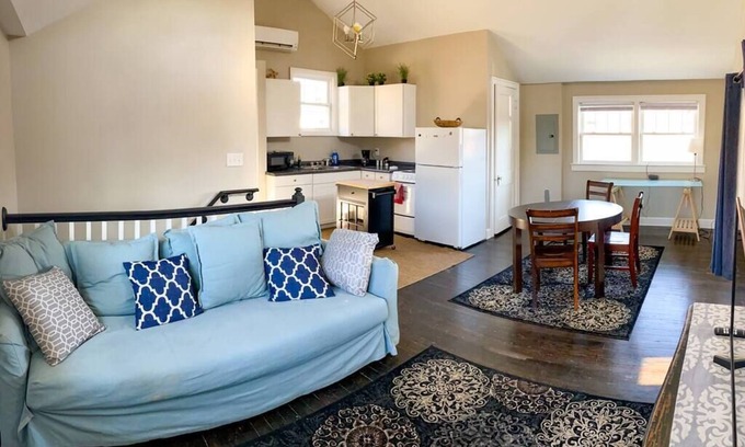 Lexington Apartamento | Private Space Near UK Campus and Kroger Field