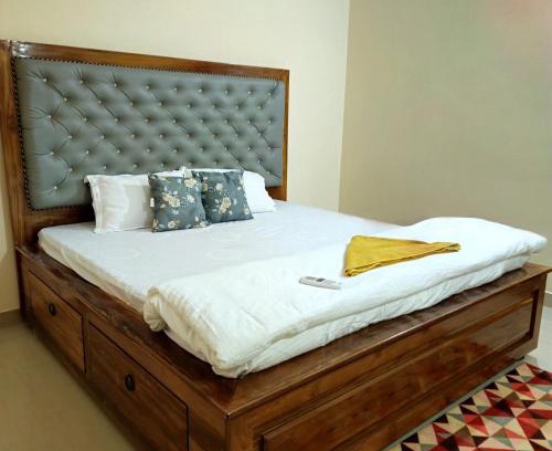 Gauhati Casa | Private Spaces