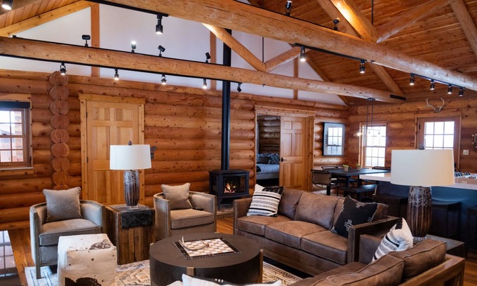 Star Valley Ranch Casa | Private Star Valley Ranch Getaway