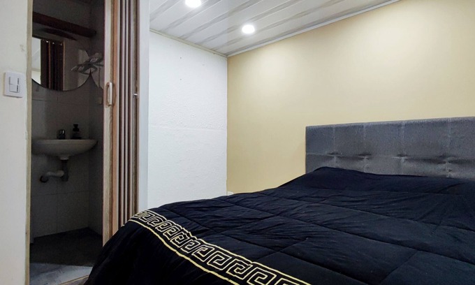 Bogota Apartamento | Private Studio, 15min to DT with ultra Wi-Fi & Whasing machine