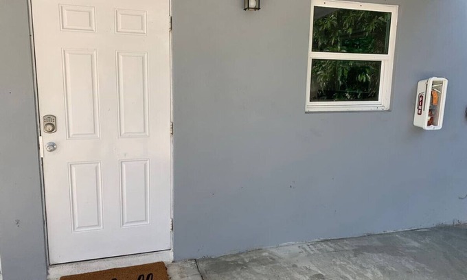 Allapattah Apartamento | Private Studio, 5 minutes to everything in Miami