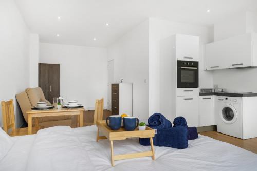 Borehamwood Apartamento | Private Studio Apartment with Parking