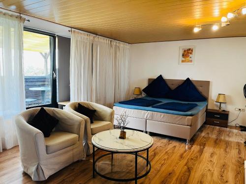 Dortmund Apartamento | Private Studio Apartment with Balcony in Dortmund-Brackel