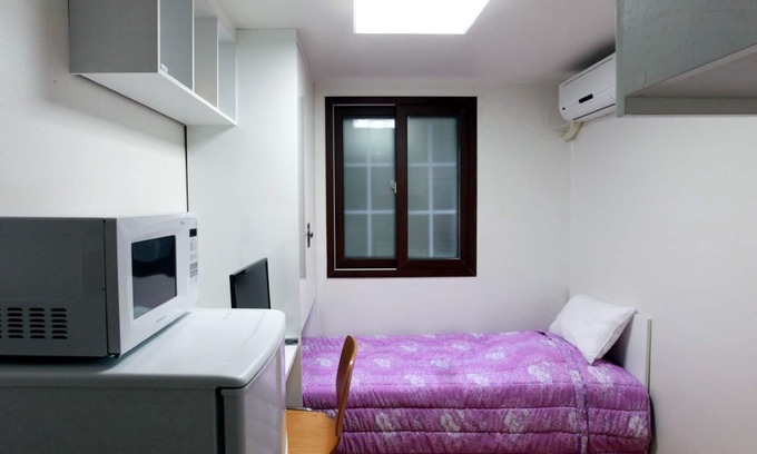 Yeongdeungpo-gu Apartamento | estudio privado (Blue Dia)