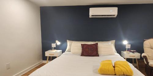 Rhinebeck Village Business District Apartamento | Private Studio Close to Downtown Rhinebeck