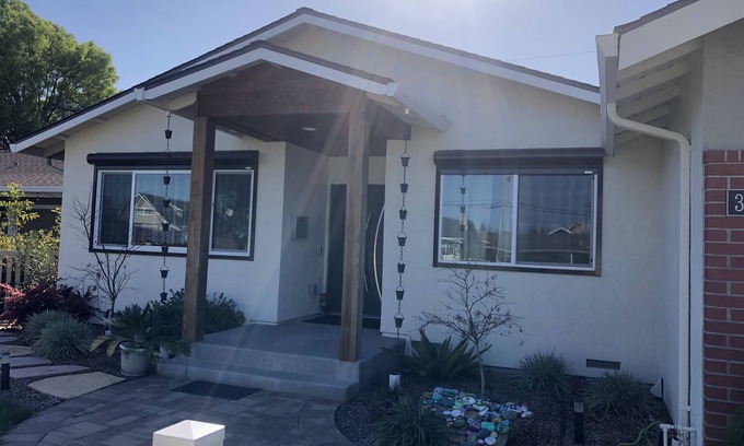 Willow Glen South - Lincoln Glen Casa | Private studio for rent in Willow Glen/ West San Jose
