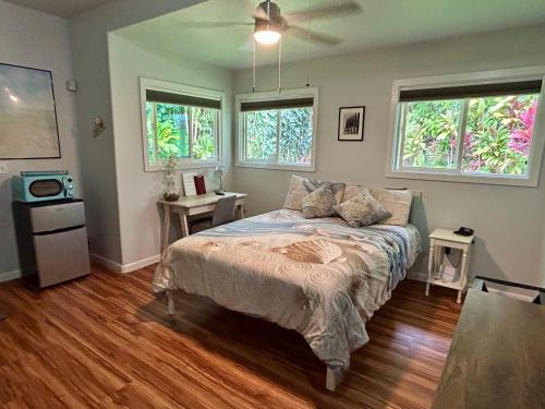 Hakalau Casa | Private Studio in Hakalau, Hawaii
