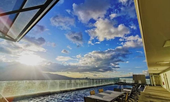 San Pedro Apartamento | Private studio in the heart of Curridabat