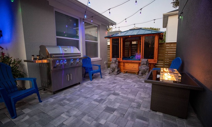 Northeast Orlando Apartamento | Private Studio in the heart of downtown Orlando. Modern Zen Vibe