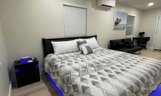 St. Augustine Apartamento | Private studio near downtown