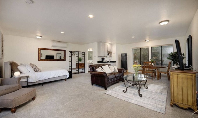 Granite Bay Apartamento | Private Studio near Folsom Lake!