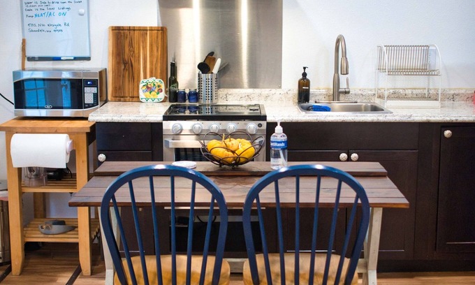 Silverdale Apartamento | Private Studio on the outskirts of Silverdale