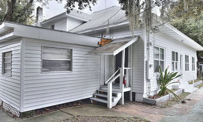Winter Garden Apartamento | Private Studio on the Bike Trail